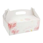 Tortenbox Piccolo 25 x 18 x 9 cm rosa