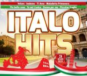 Various: Italo Hits, 3 Audio-CDs - cd