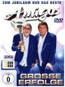 Die Amigos: 50 Jahre, 3 DVDs - dvd