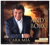 Andy Borg: Cara Mia, 1 Audio-CD, 1 Audio-CD - CD