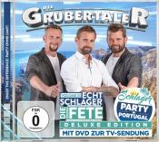 Die Grubertaler - Echt Schlager, die Große Fete Volume III Inkl. DVD zur TV-Sendung