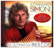 Edward Simonu: Best of, 2 Audio-CDs - CD