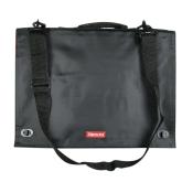ARISTO Transporttasche für Zeichenplatten AR7063 DIN A3 schwarz/rot