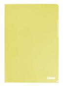 LIBRO Aktenhülle A4, 1 Stück, gelb 