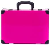 Handarbeitskoffer, pink 