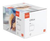 ELCO Office Kuverts in Box C6 80g ohne Fenster 200 Stück weiss