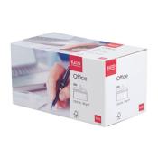 ELCO Office Kuverts in Box C5/6 80g ohne Fenster 200 Stück weiss