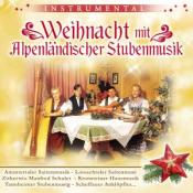 Various: Weihnacht mit Alpenländischer Stubenmusik, 1 Audio-CD - CD