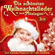 Sternenkinder: Die schönsten Weihnachtslieder zum Mitsingen, 2 Audio-CDs - CD