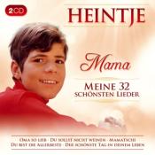 Heintje: Mama - Meine 32 schönsten Lieder, 2 Audio-CDs - CD