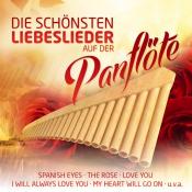 Ria: Die schönsten Liebeslieder auf der Panflöte, 1 Audio-CD - cd