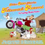 Die Partykids: Meine Oma fährt im Hühnerstall Motorrad, 1 Audio-CD - CD