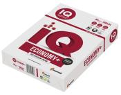 Kopierpapier IQ Economy Plus, 500 Blatt, A4, 80g, weiß 