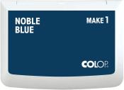 COLOP Stempelkissen MAKE 1 noble blue 90 x 50 mm