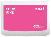 COLOP Stempelkissen MAKE 1 shiny pink 90 x 50 mm