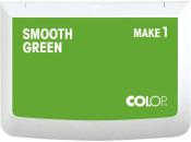 COLOP Stempelkissen MAKE 1 smooth green 90 x 50 mm