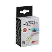 COLOP e-mark® Tintenpatrone C2 färbig