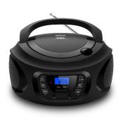 SILVA SCHNEIDER CD-Radio PCD 25.1 schawrz