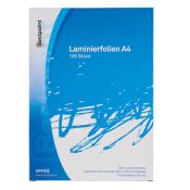 BESTPOINT Laminierfolie A4 80 micron 100 Blatt