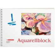 Zeichenblock Aquarell A3