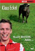 Klaus Eckel: Alles bestens, aber, 1 DVD - dvd