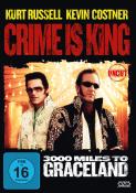 Crime is King - 3000 Miles to Graceland, 1 DVD - dvd