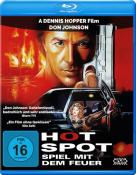 The Hot Spot - Spiel mit dem Feuer, 1 Blu-ray - blu_ray