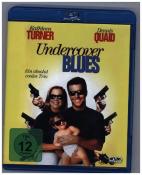 Undercover Blues - Ein absolut cooles Trio, 1 Blu-ray - blu_ray