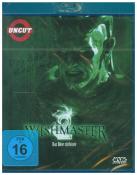 Wishmaster 2 - Das Böse stirbt nie, 1 Blu-ray (Uncut) - blu_ray