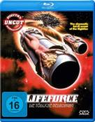 Lifeforce - Die tödliche Bedrohung, 1 Blu-ray, 1 Blu Ray Disc - blu_ray