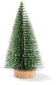 NOVOOO Seasons Xmas Tannenbäumchen 11 cm 3 Stück grün