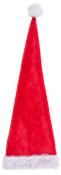 NOVOOO Seasons Xmas Santa Mütze 90 cm rot/weiß