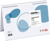 NOVOOO Professional Tischkalender 29 x 21 cm 2026