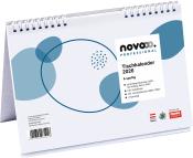 NOVOOO Professional Tischkalender 17 x 24 cm 2026