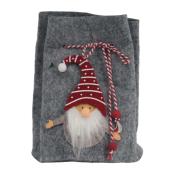 NOVOOO Seasons Filzsack mit Wichtel 18 cm