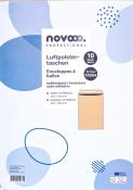 Verpackung mit Luftpolstertaschen. 10 Stück für A4-Dokumente, selbstklebend.