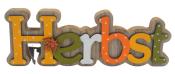 NOVOOO Standdeko Schriftzug Herbst 20 x 7 cm