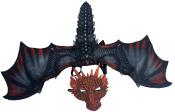 NOVOOO Seasons Verkleidungs-Set Drache 2-teilig