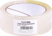 NOVOOO Klebeband 66 m x 38 mm transparent