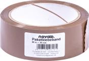 NOVOOO Klebeband 66 m x 38 mm braun