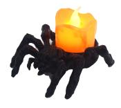 NOVOOO Seasons LED Kerze auf Spinne