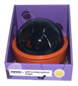 NOVOOO Seasons LED Halloween Licht-Projektor-Kugel