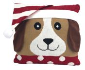 NOVOOO Seasons Polster Hund-Design 40 x 40 cm
