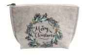 NOVOOO Seasons Filztasche Merry Christmas 20 cm