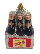 NOVOOO Seasons Christbaumdeko Bier bunt