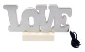 NOVOOO Seasons LED-Schriftzug Love 