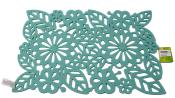 NOVOOO Seasons Platzset 45 x 30 x 0,3 cm türkis