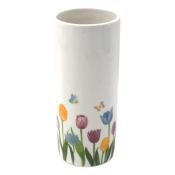 NOVOOO Seasons Vase mit Blumendesign