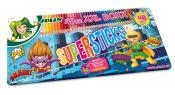 JOLLY Buntstifte Supersticks Powerkids XXL Box 48 Farben
