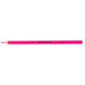 JOLLY Buntstift Superstick Classic kinderfest 1 Stück neon-rosa